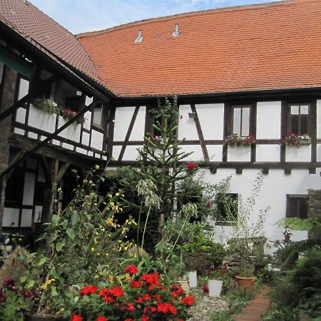 Alte Kelter Lägenhet Karlsruhe Exteriör bild