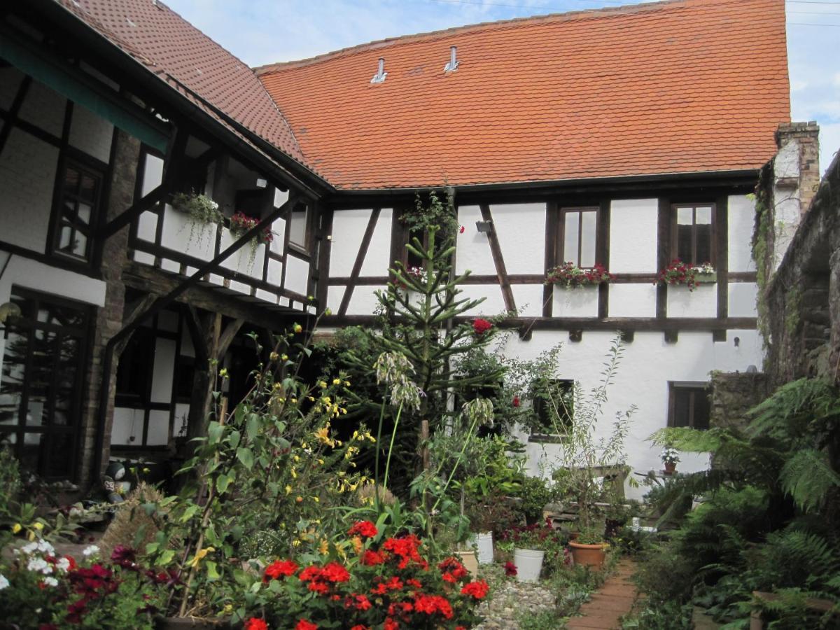 Alte Kelter Lägenhet Karlsruhe Exteriör bild